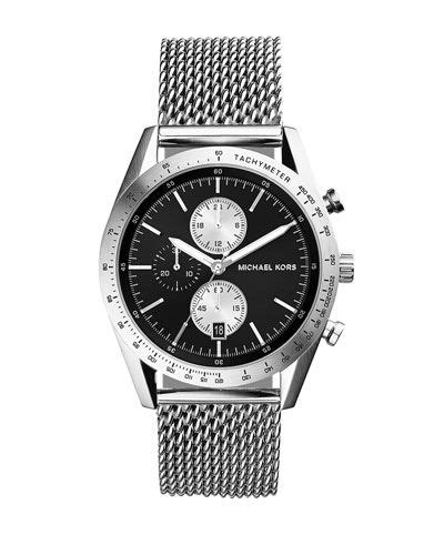 michael kors tachymeter|michael kors chronograph.